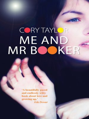 cover image of Me and Mr Booker